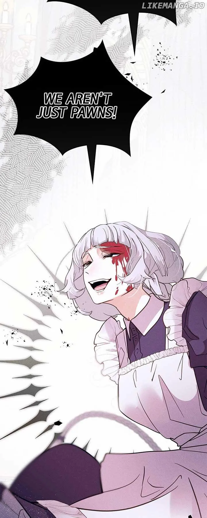 My Unwanted Engagement with the Final Boss Prince Chapter 10 page 42 - 