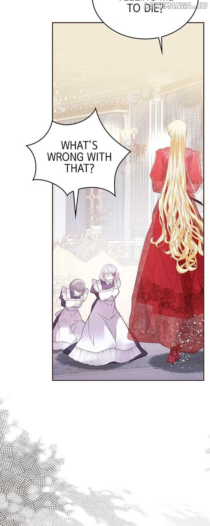 My Unwanted Engagement with the Final Boss Prince Chapter 10 page 44 - 