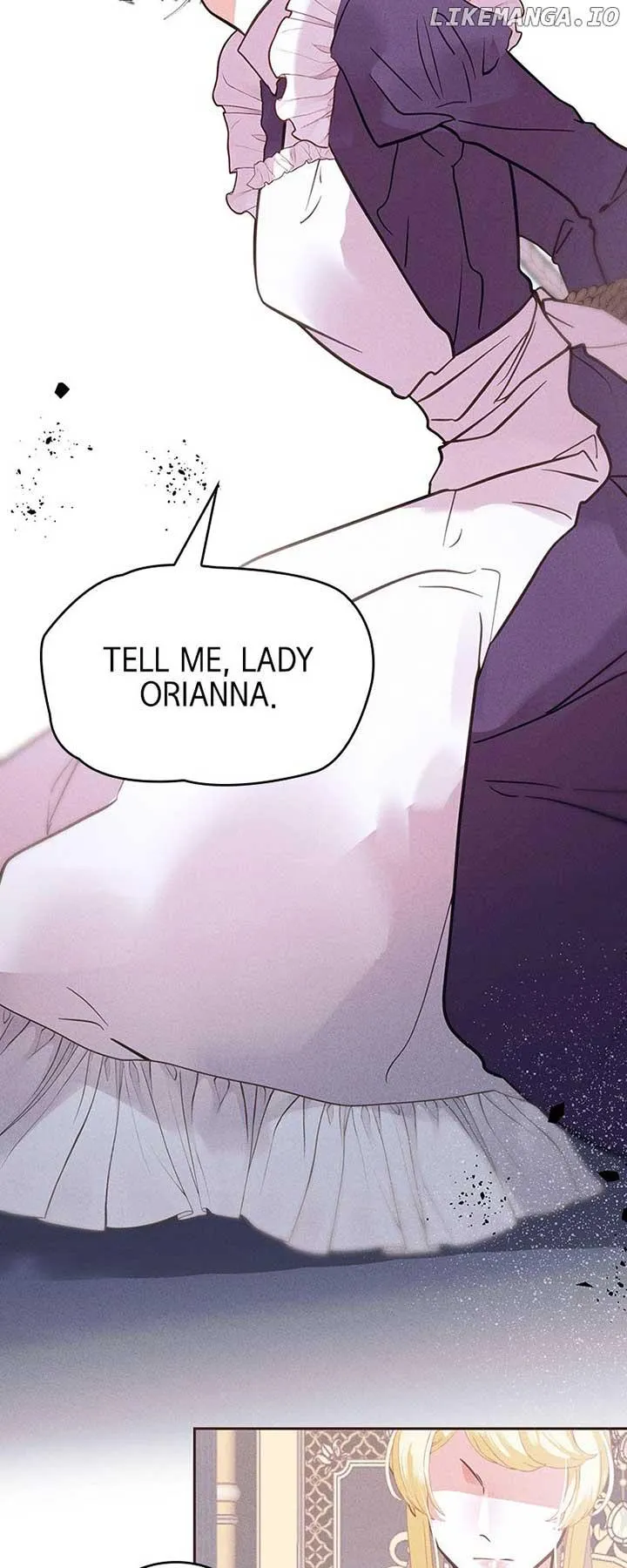 My Unwanted Engagement with the Final Boss Prince Chapter 10 page 46 - 