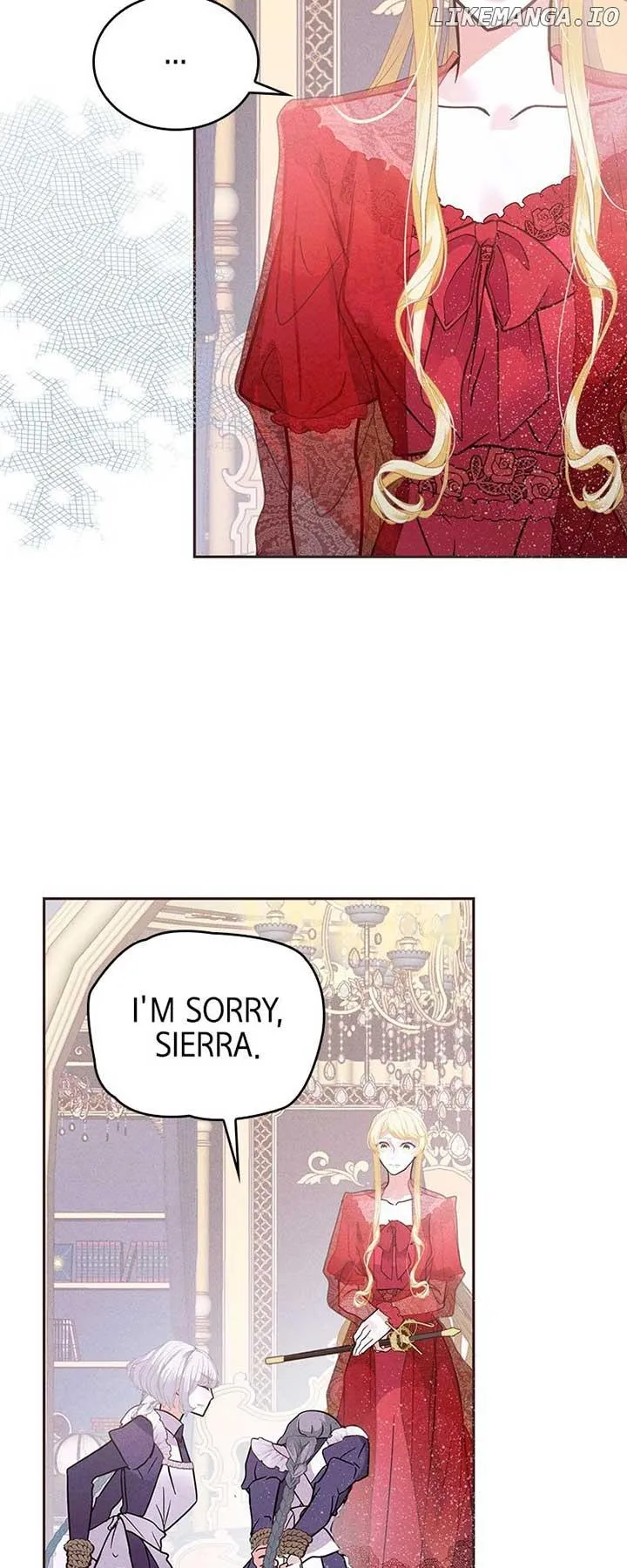 My Unwanted Engagement with the Final Boss Prince Chapter 10 page 47 - 