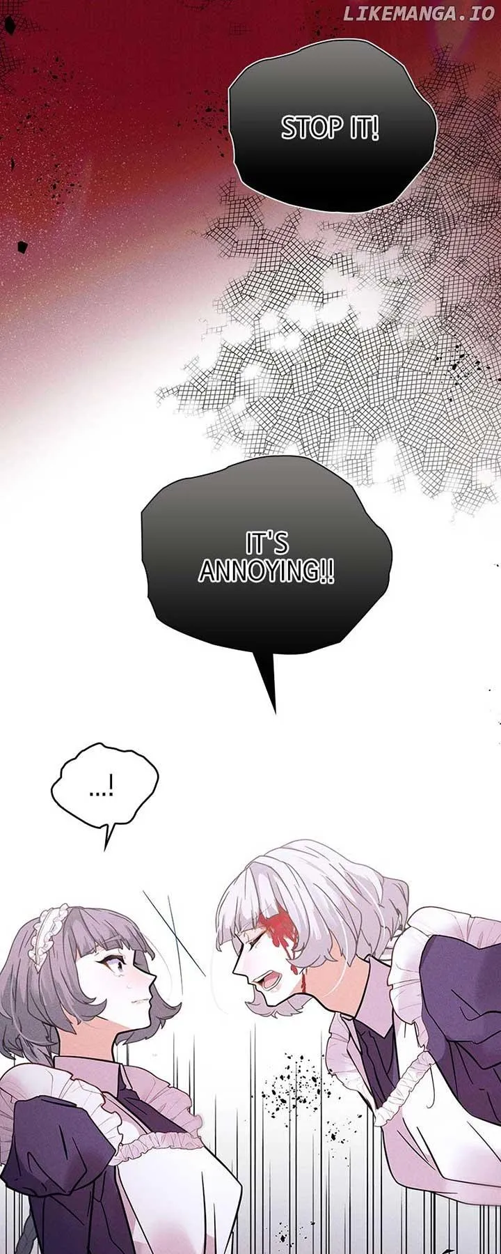 My Unwanted Engagement with the Final Boss Prince Chapter 10 page 50 - 