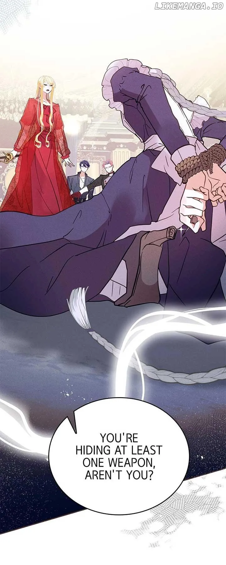 My Unwanted Engagement with the Final Boss Prince Chapter 10 page 6 - 
