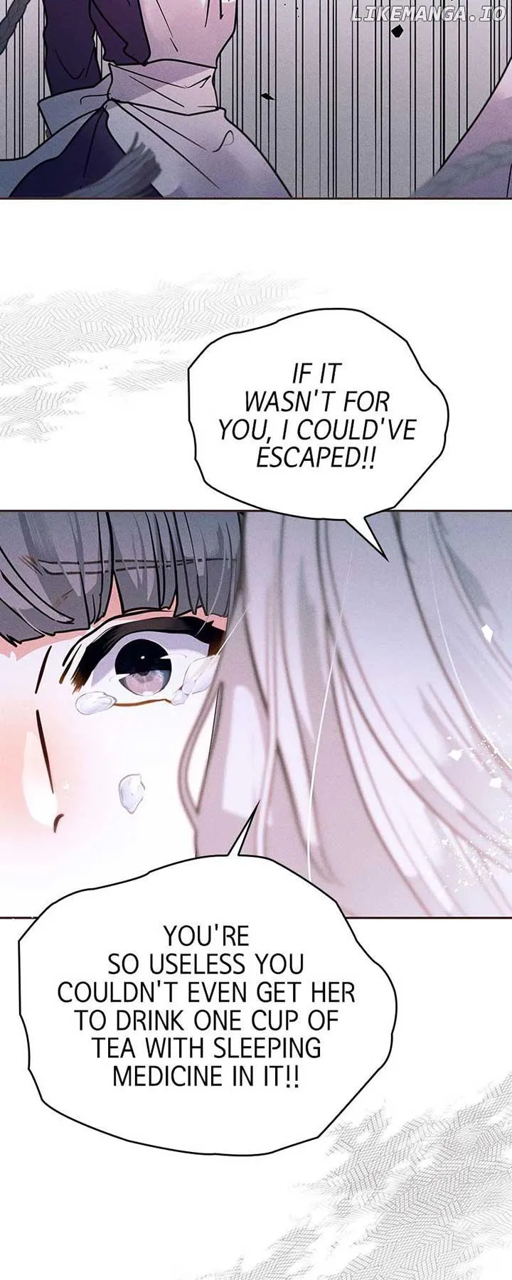 My Unwanted Engagement with the Final Boss Prince Chapter 10 page 51 - 