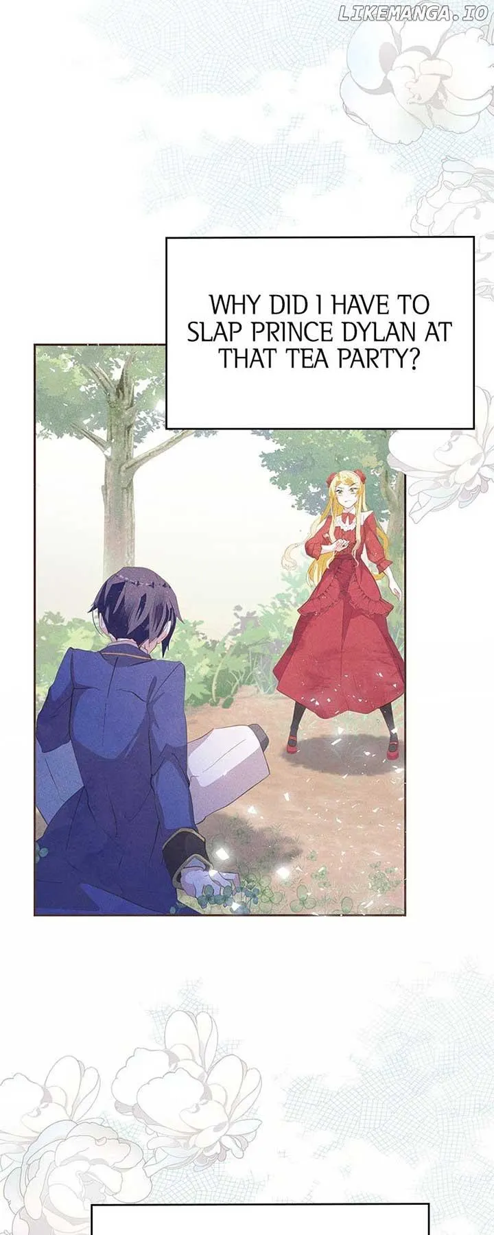 My Unwanted Engagement with the Final Boss Prince Chapter 10 page 58 - 