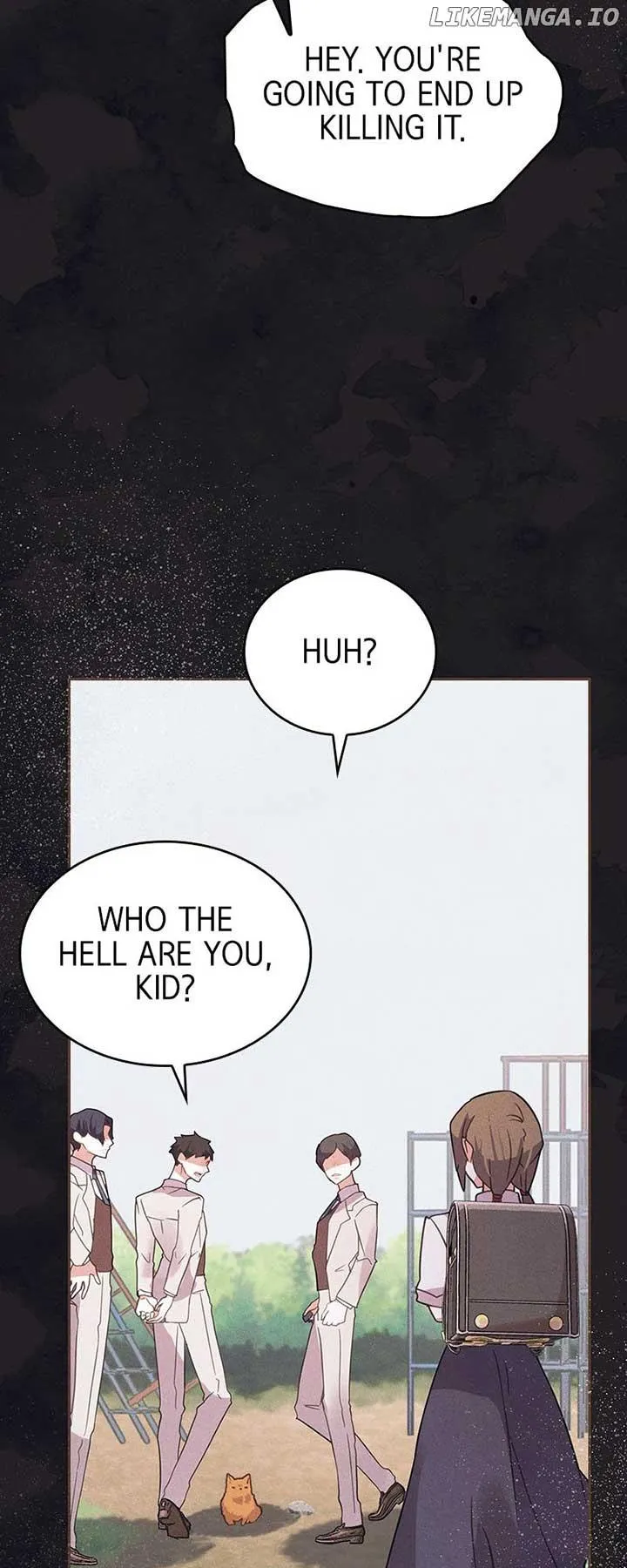 My Unwanted Engagement with the Final Boss Prince Chapter 10 page 63 - 