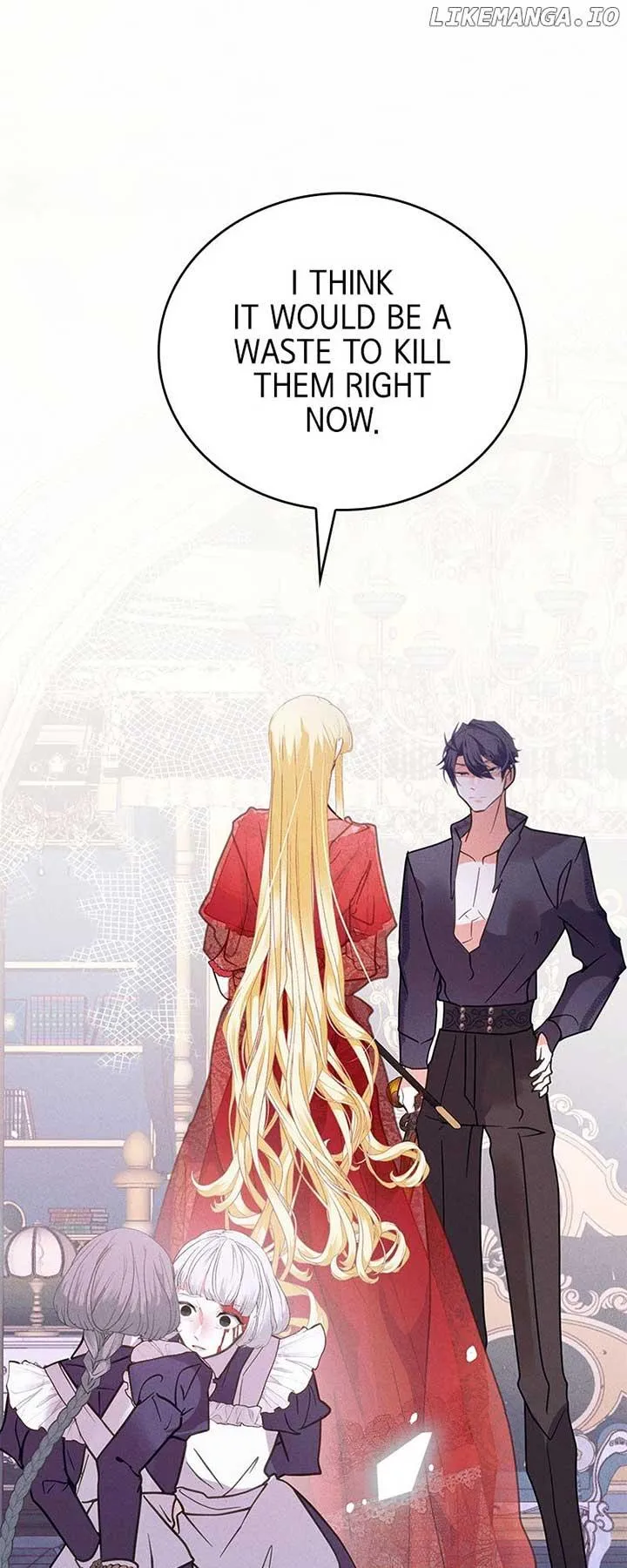 My Unwanted Engagement with the Final Boss Prince Chapter 10 page 73 - 