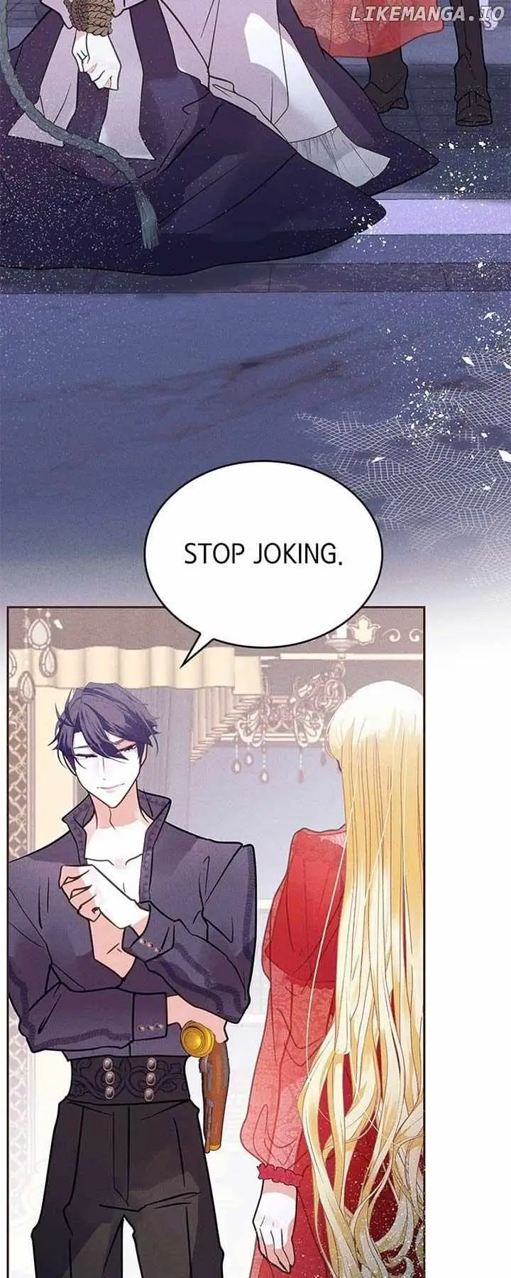 My Unwanted Engagement with the Final Boss Prince Chapter 10 page 74 - 