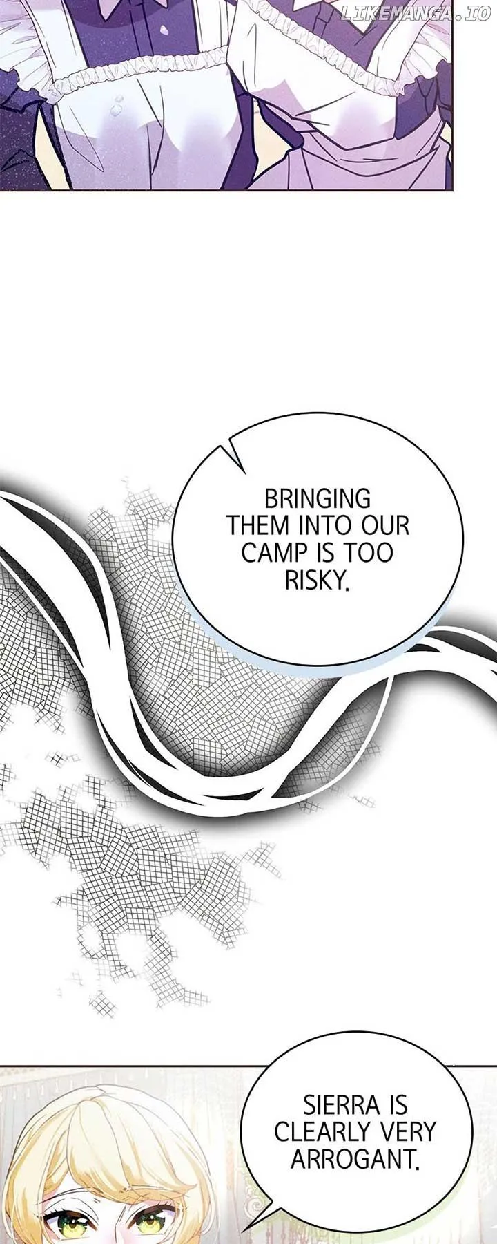 My Unwanted Engagement with the Final Boss Prince Chapter 10 page 77 - 