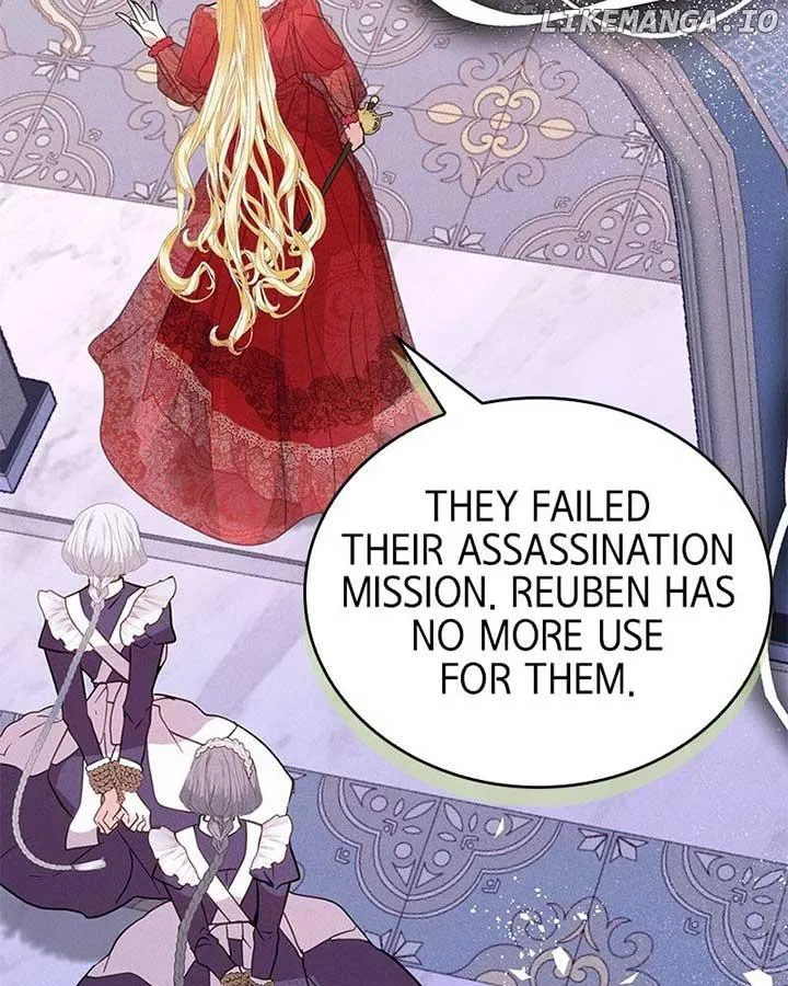 My Unwanted Engagement with the Final Boss Prince Chapter 10 page 80 - 