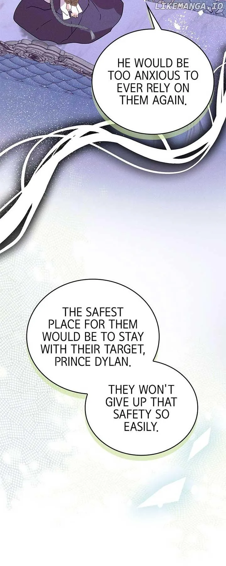 My Unwanted Engagement with the Final Boss Prince Chapter 10 page 81 - 