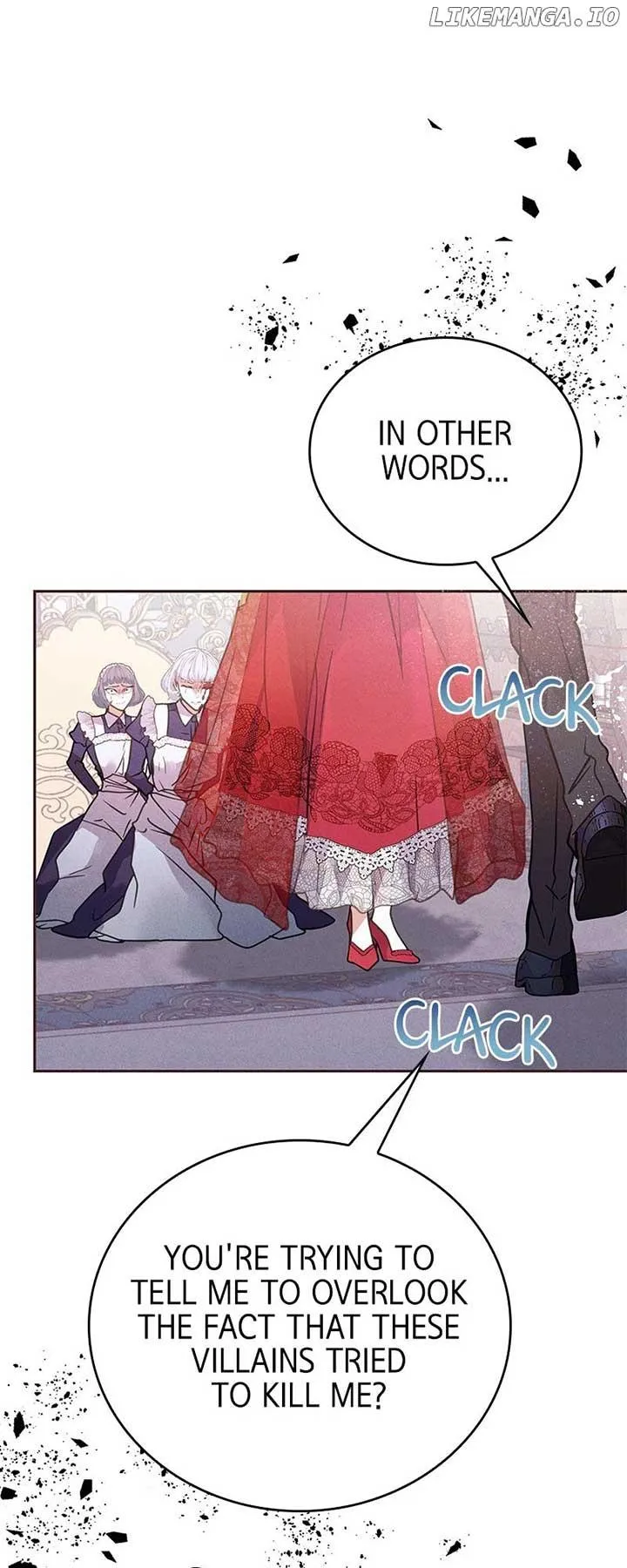 My Unwanted Engagement with the Final Boss Prince Chapter 10 page 82 - 