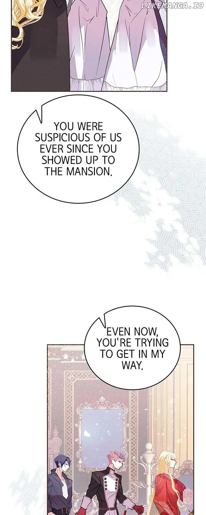 My Unwanted Engagement with the Final Boss Prince Chapter 10 page 10 - 