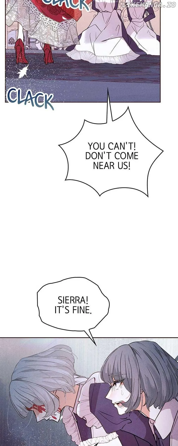 My Unwanted Engagement with the Final Boss Prince Chapter 10 page 91 - 