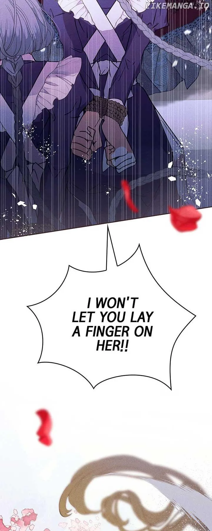 My Unwanted Engagement with the Final Boss Prince Chapter 10 page 94 - 