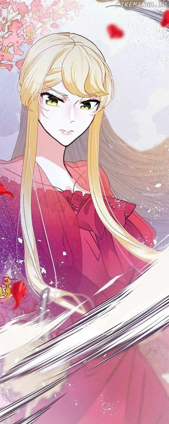 My Unwanted Engagement with the Final Boss Prince Chapter 10 page 95 - 