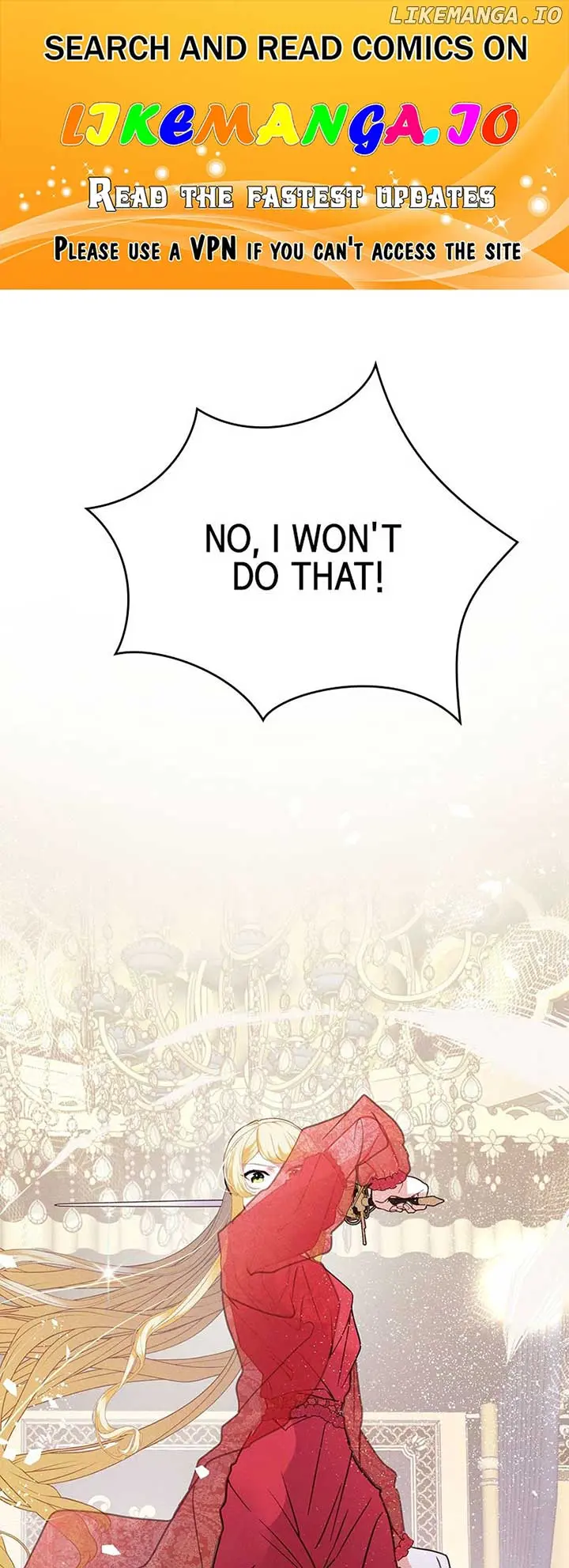 My Unwanted Engagement with the Final Boss Prince Chapter 11 page 1 - 