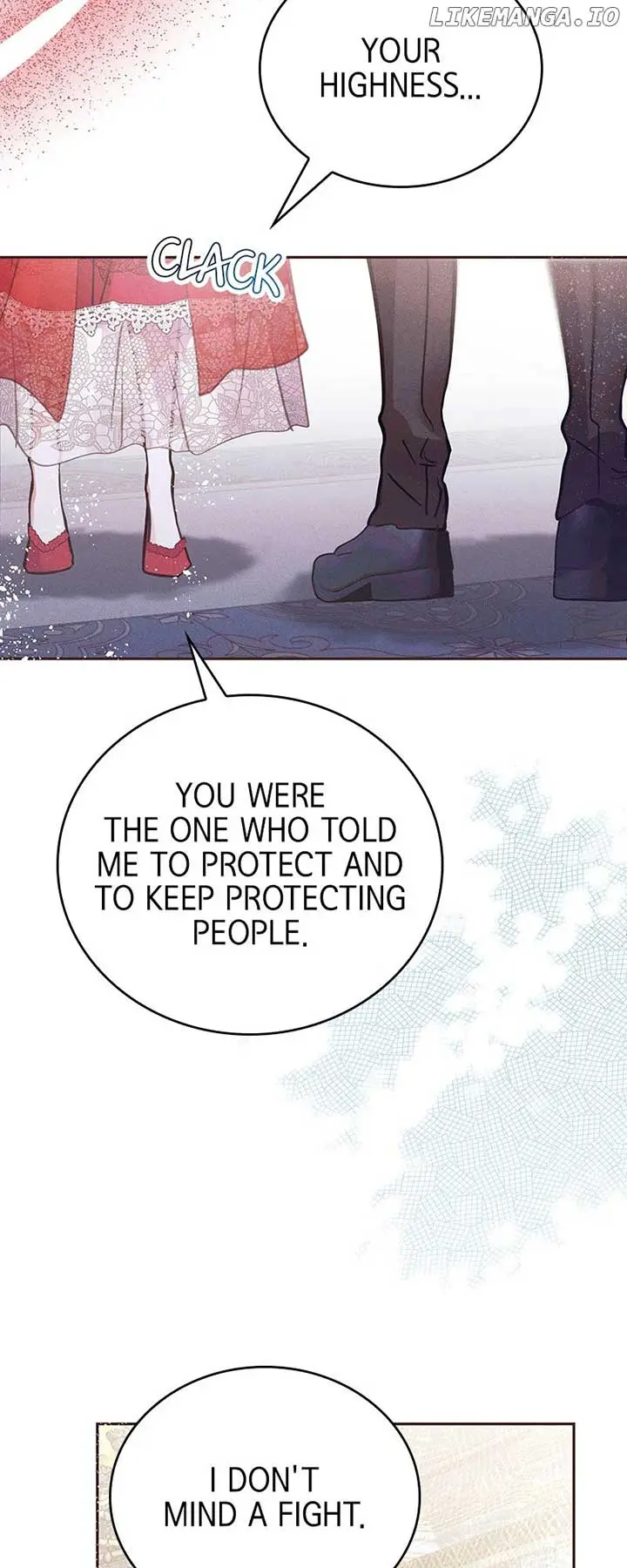 My Unwanted Engagement with the Final Boss Prince Chapter 11 page 19 - 