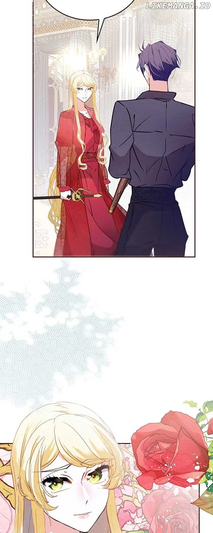 My Unwanted Engagement with the Final Boss Prince Chapter 11 page 20 - 