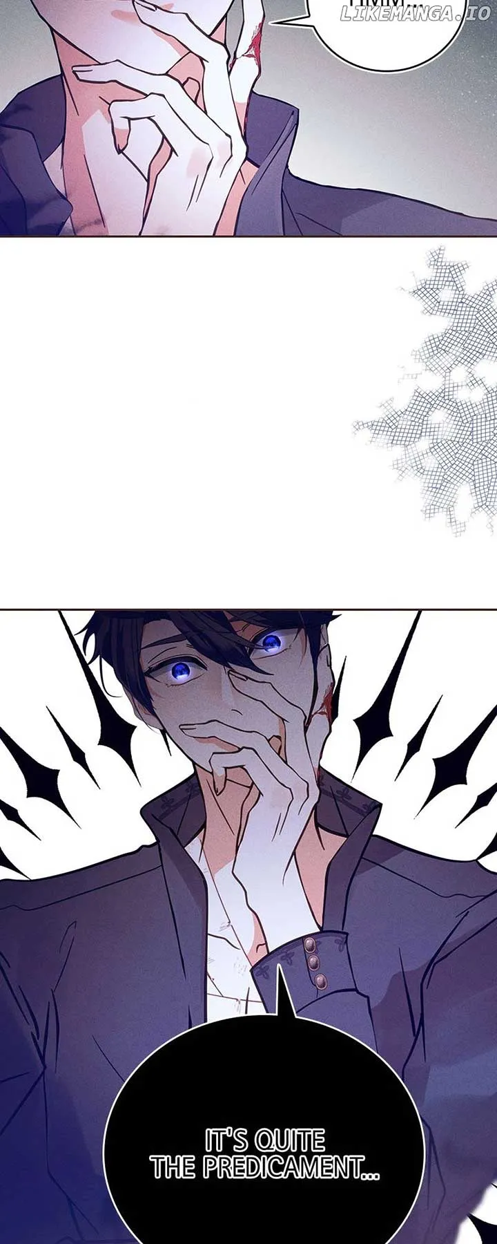 My Unwanted Engagement with the Final Boss Prince Chapter 11 page 25 - 