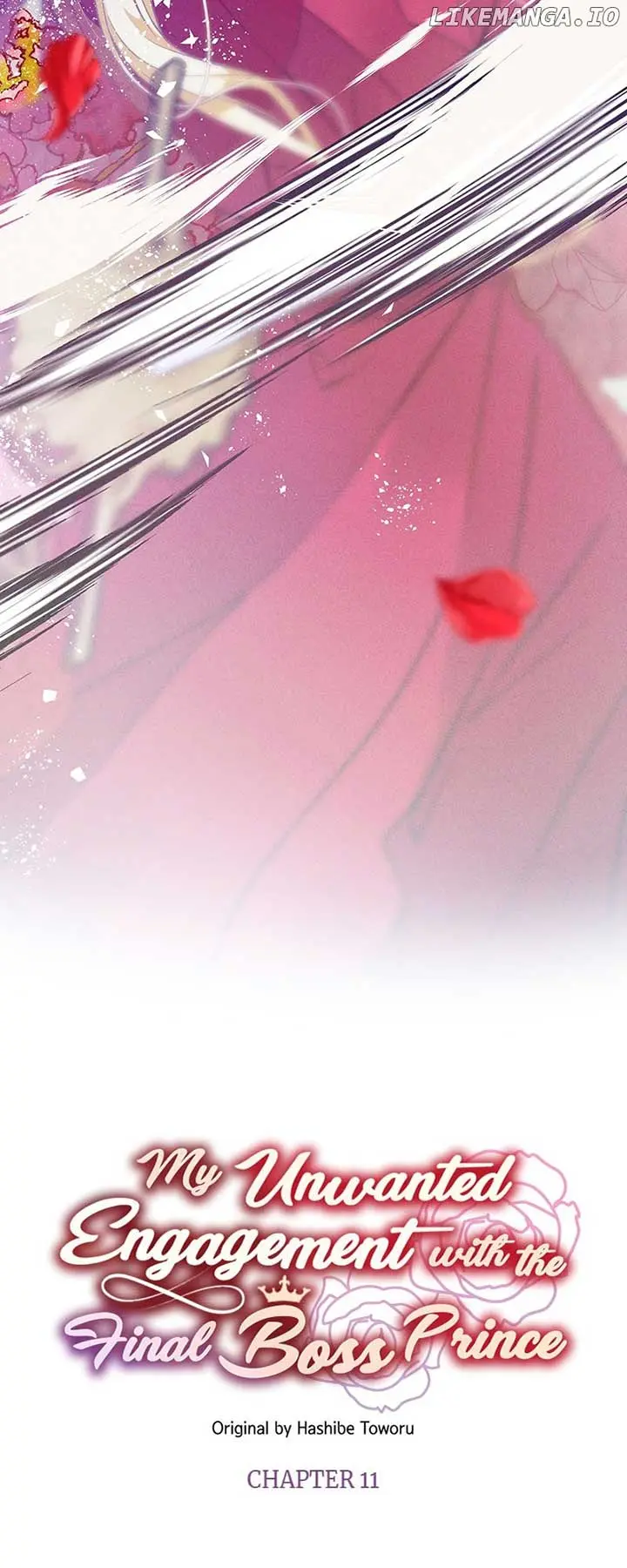 My Unwanted Engagement with the Final Boss Prince Chapter 11 page 4 - 