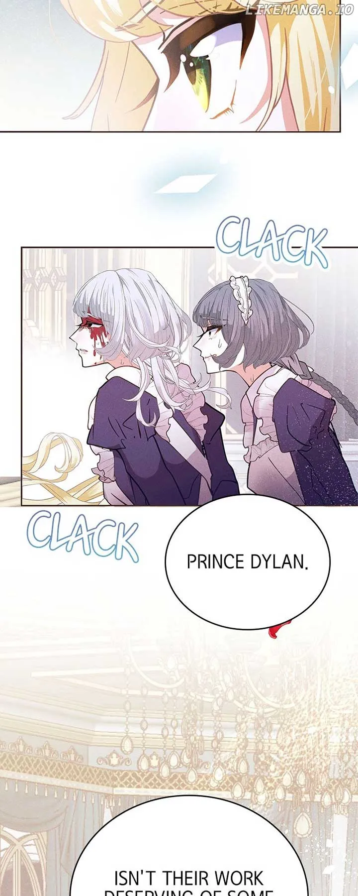 My Unwanted Engagement with the Final Boss Prince Chapter 11 page 33 - 