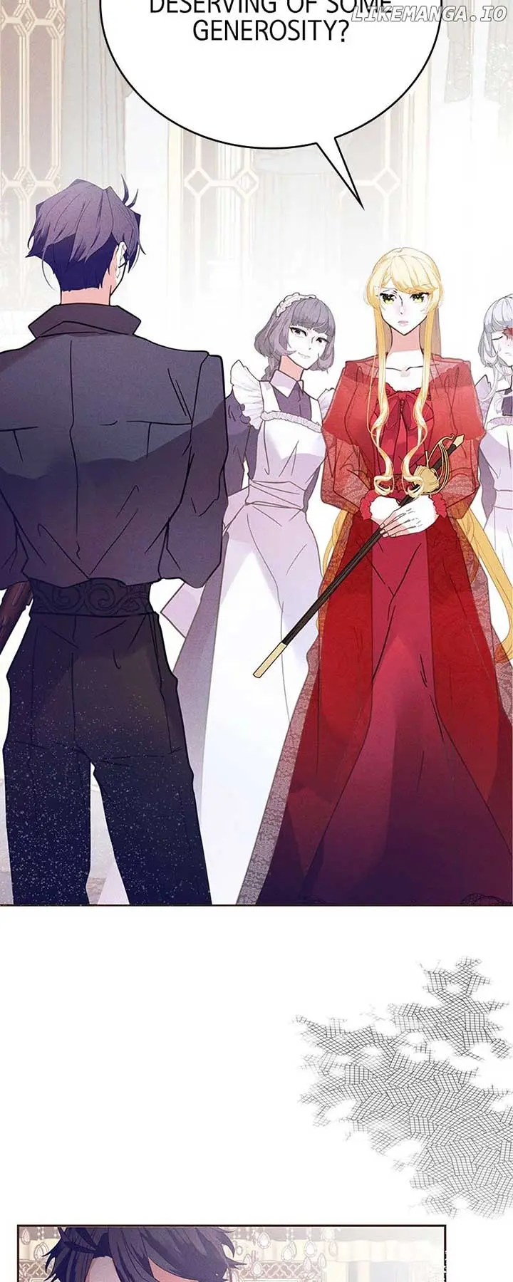 My Unwanted Engagement with the Final Boss Prince Chapter 11 page 34 - 