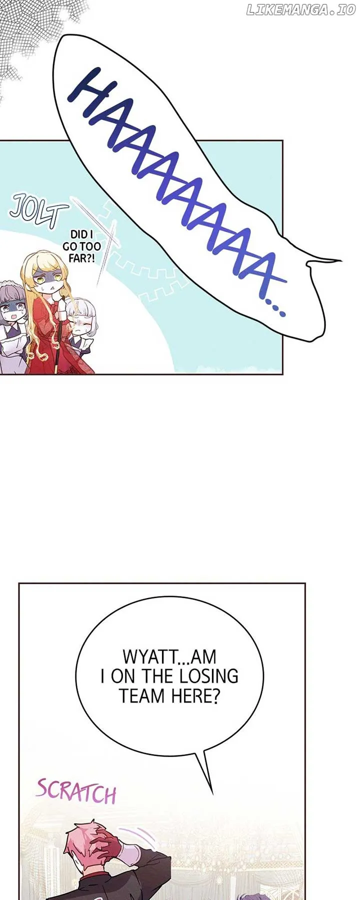My Unwanted Engagement with the Final Boss Prince Chapter 11 page 36 - 