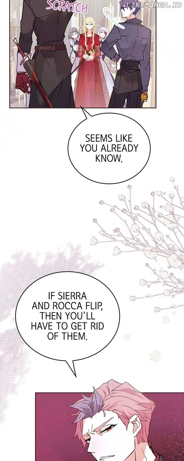 My Unwanted Engagement with the Final Boss Prince Chapter 11 page 37 - 