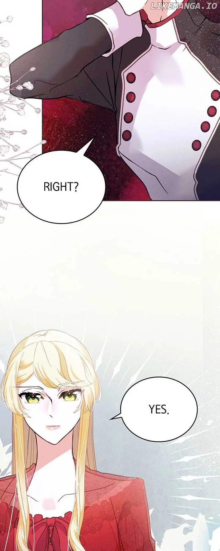 My Unwanted Engagement with the Final Boss Prince Chapter 11 page 38 - 