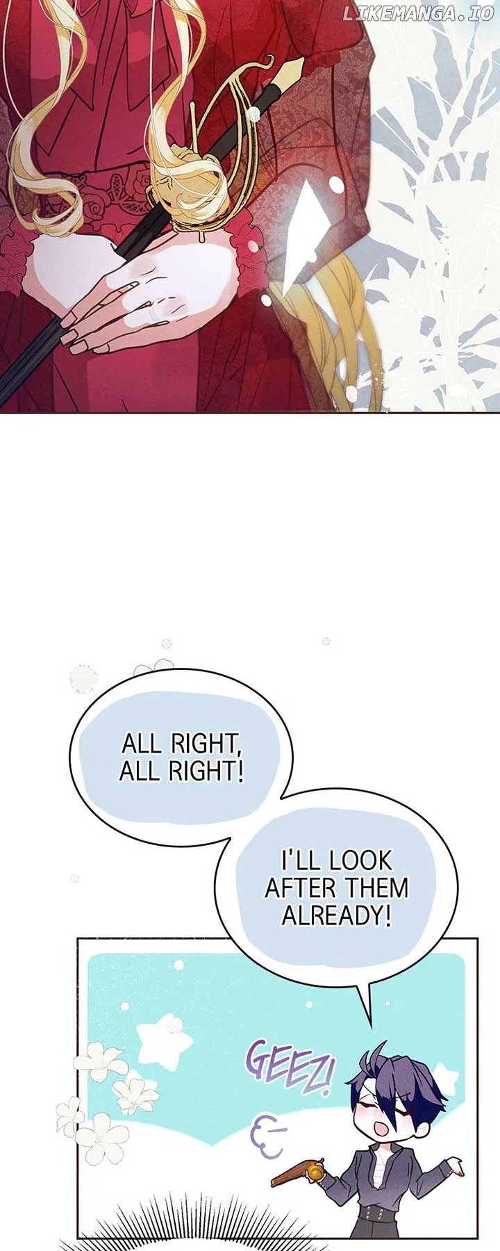 My Unwanted Engagement with the Final Boss Prince Chapter 11 page 39 - 