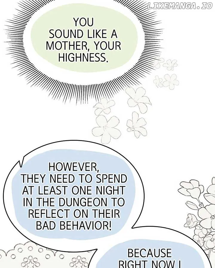 My Unwanted Engagement with the Final Boss Prince Chapter 11 page 40 - 