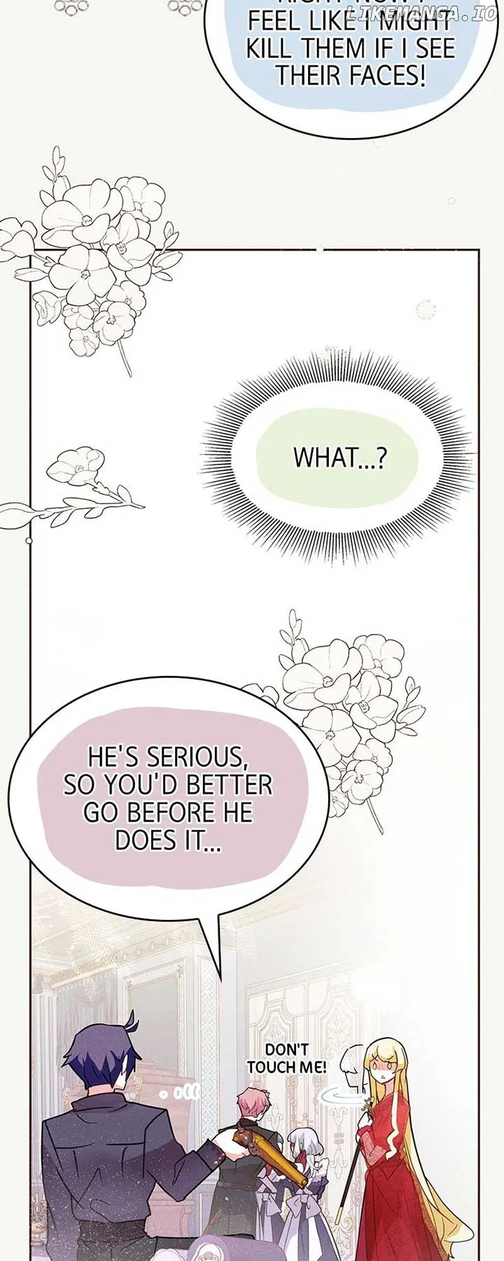 My Unwanted Engagement with the Final Boss Prince Chapter 11 page 41 - 