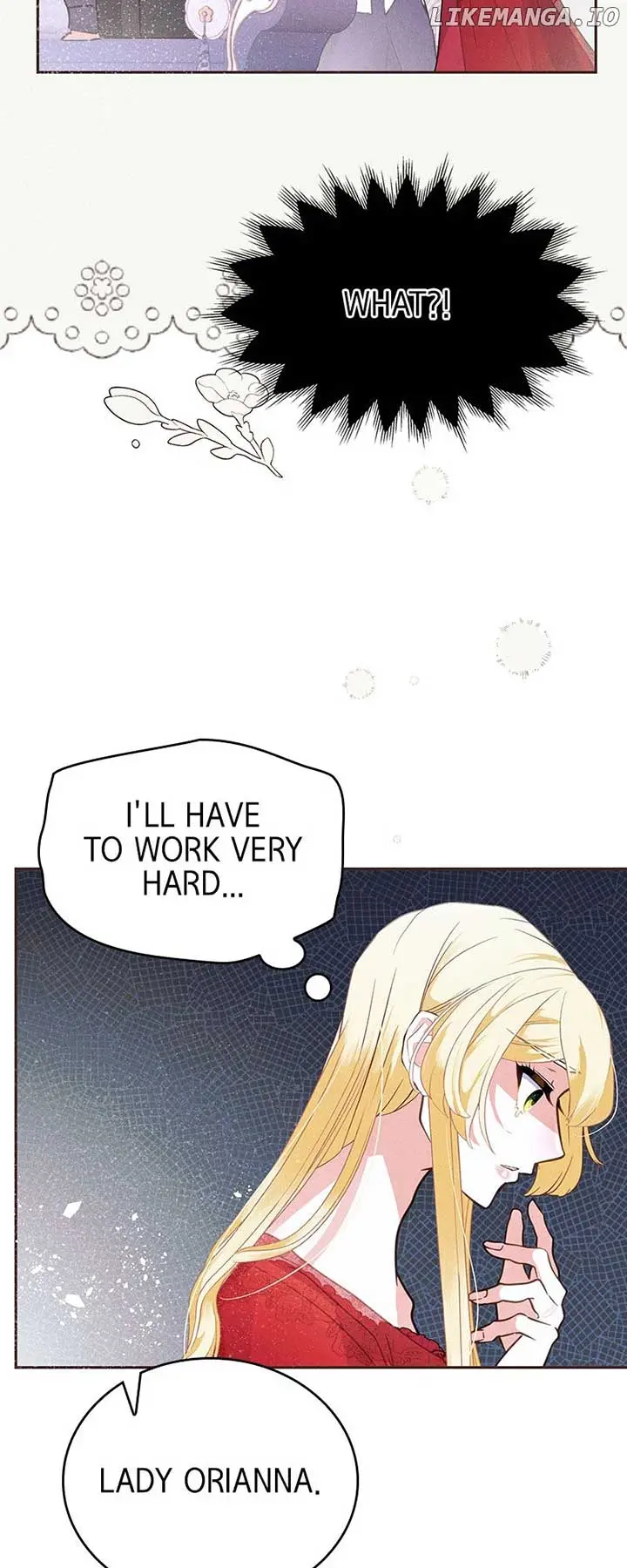 My Unwanted Engagement with the Final Boss Prince Chapter 11 page 42 - 