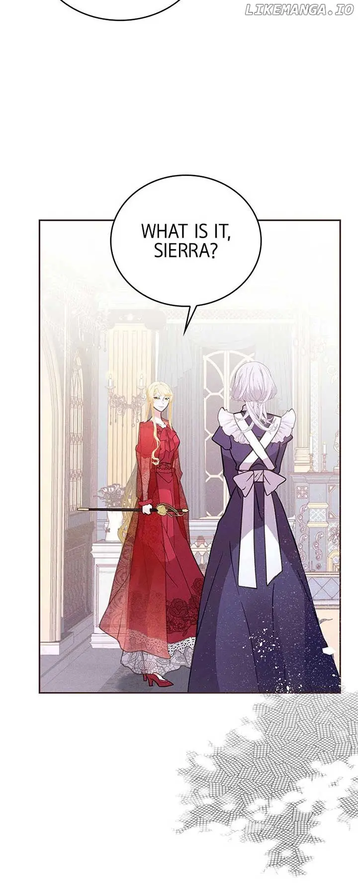 My Unwanted Engagement with the Final Boss Prince Chapter 11 page 43 - 