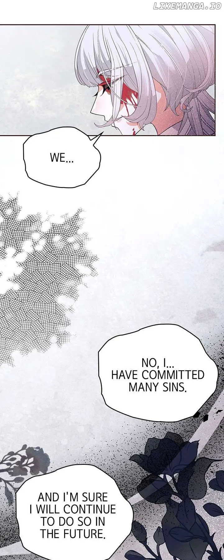 My Unwanted Engagement with the Final Boss Prince Chapter 11 page 44 - 