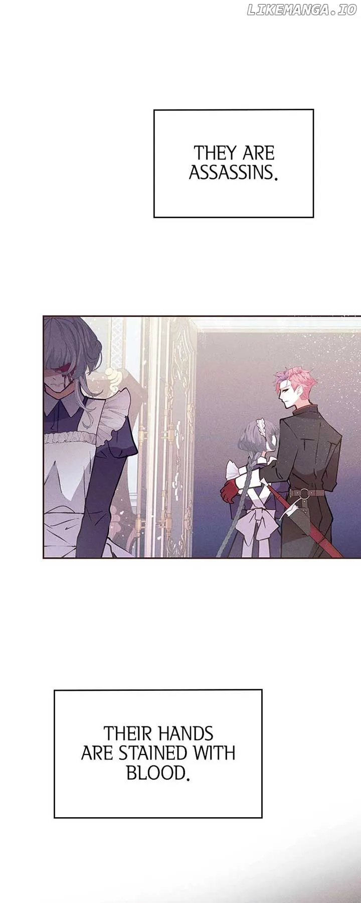 My Unwanted Engagement with the Final Boss Prince Chapter 11 page 46 - 
