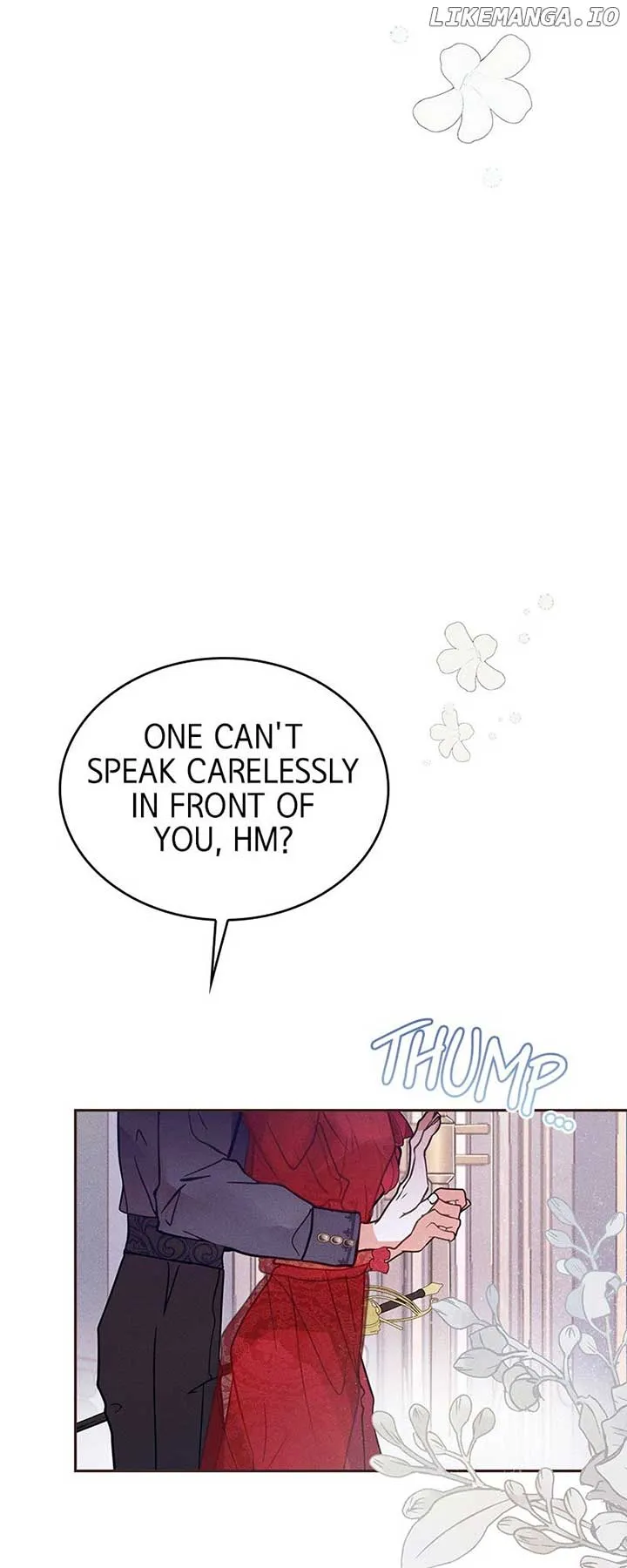My Unwanted Engagement with the Final Boss Prince Chapter 11 page 53 - 