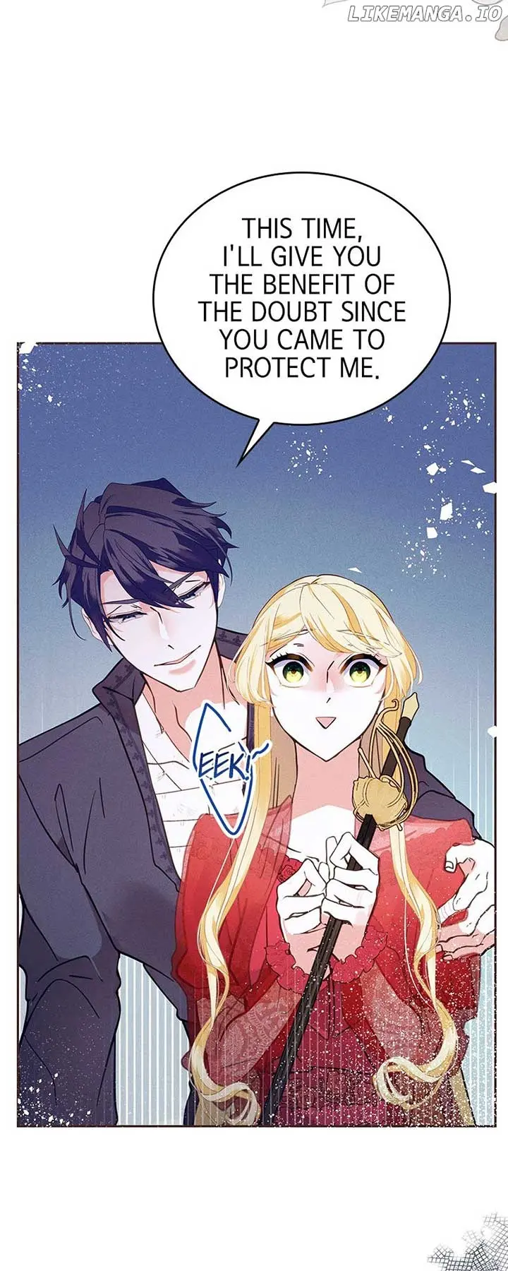 My Unwanted Engagement with the Final Boss Prince Chapter 11 page 54 - 