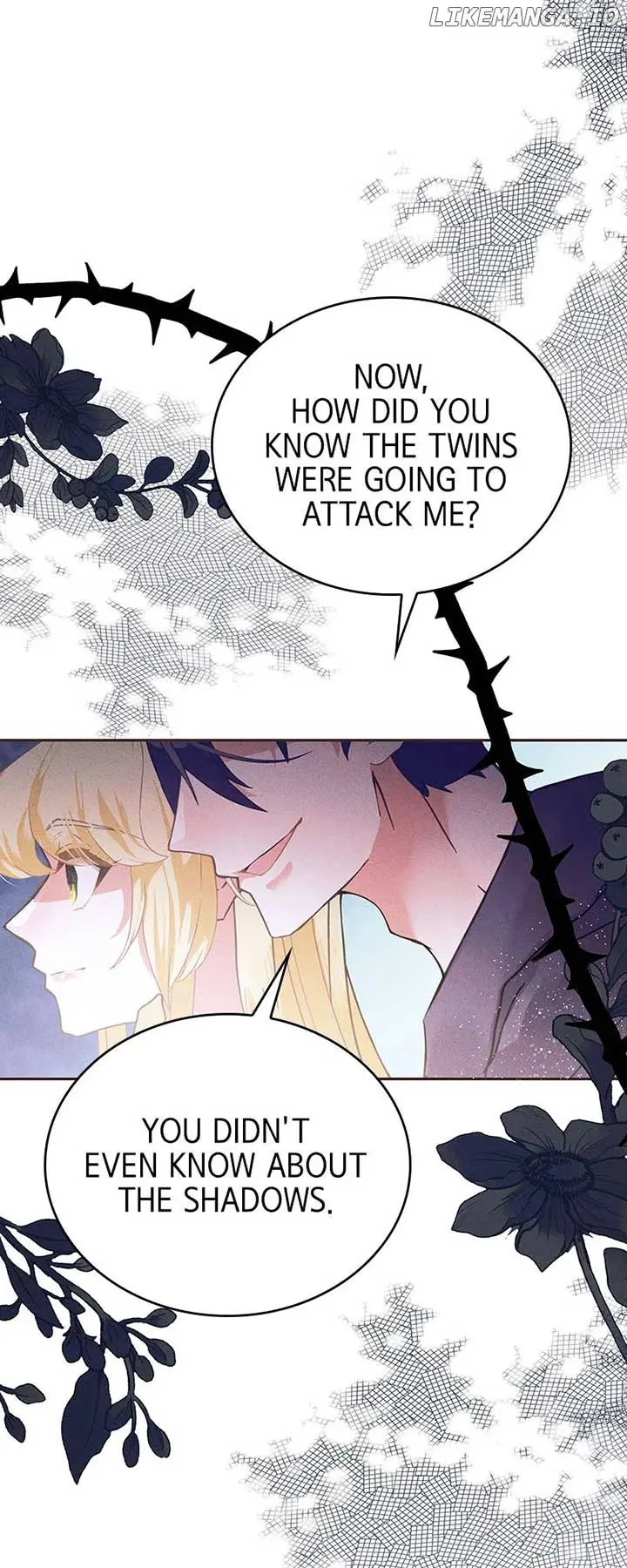 My Unwanted Engagement with the Final Boss Prince Chapter 11 page 55 - 