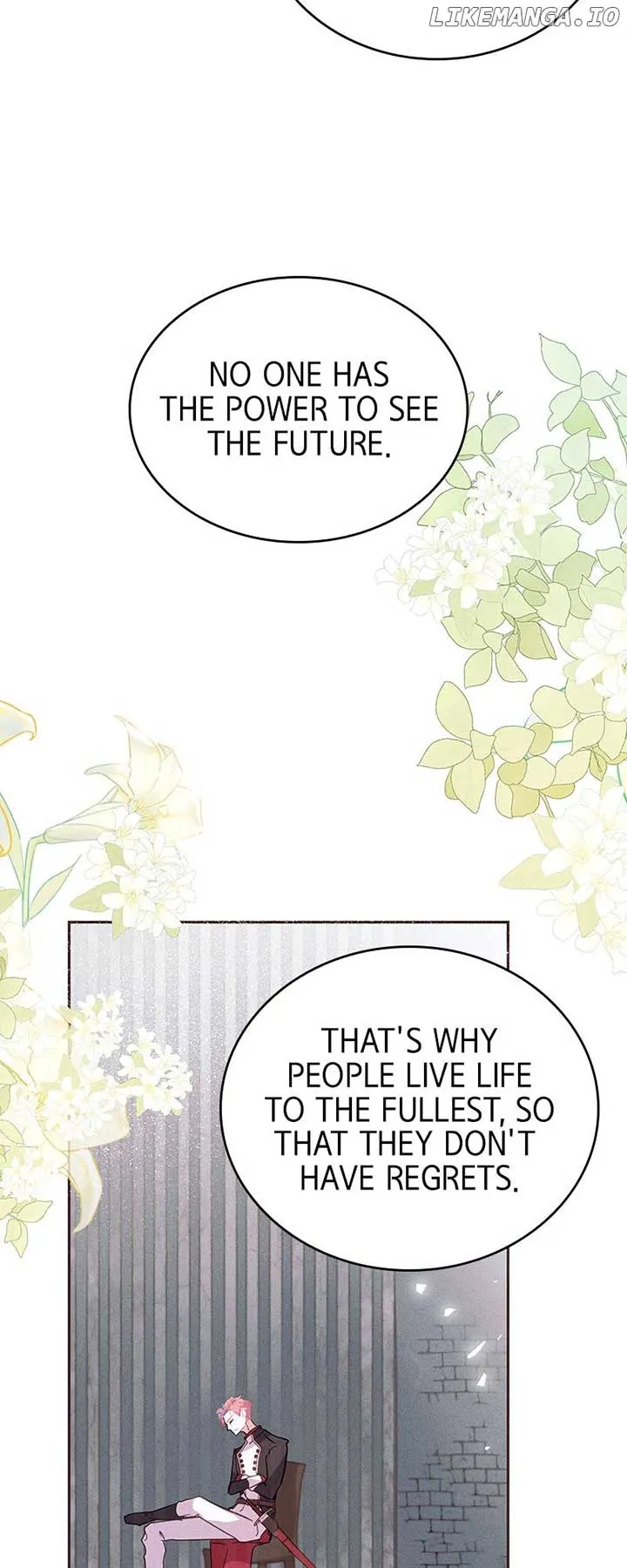 My Unwanted Engagement with the Final Boss Prince Chapter 11 page 58 - 