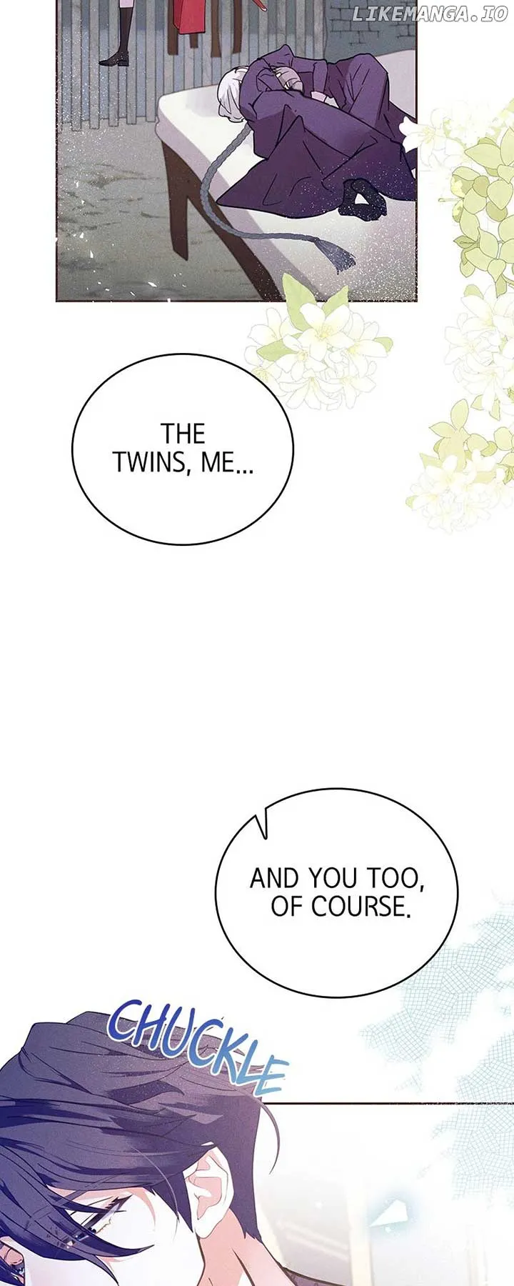 My Unwanted Engagement with the Final Boss Prince Chapter 11 page 59 - 