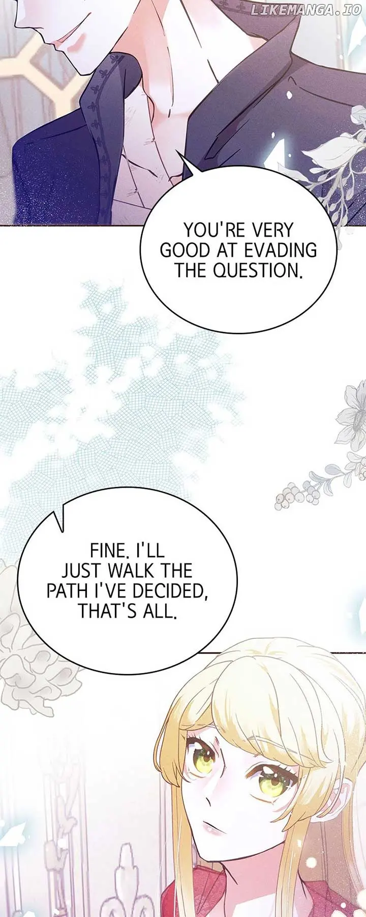 My Unwanted Engagement with the Final Boss Prince Chapter 11 page 60 - 