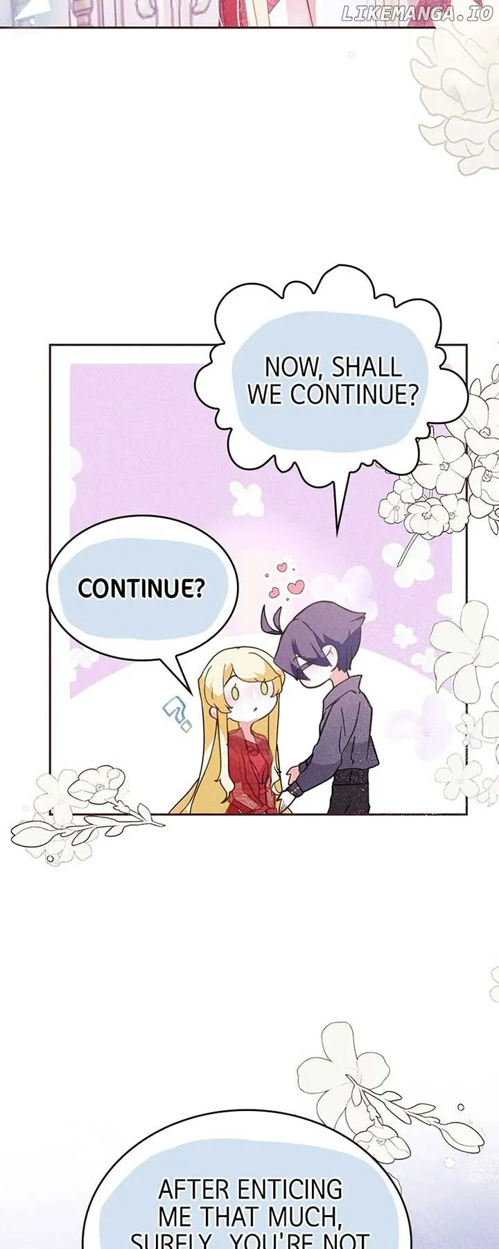 My Unwanted Engagement with the Final Boss Prince Chapter 11 page 61 - 
