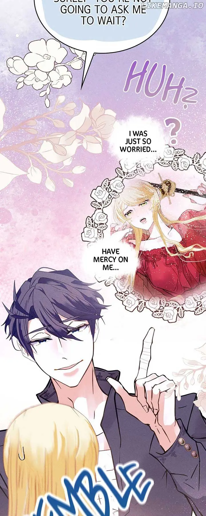 My Unwanted Engagement with the Final Boss Prince Chapter 11 page 62 - 