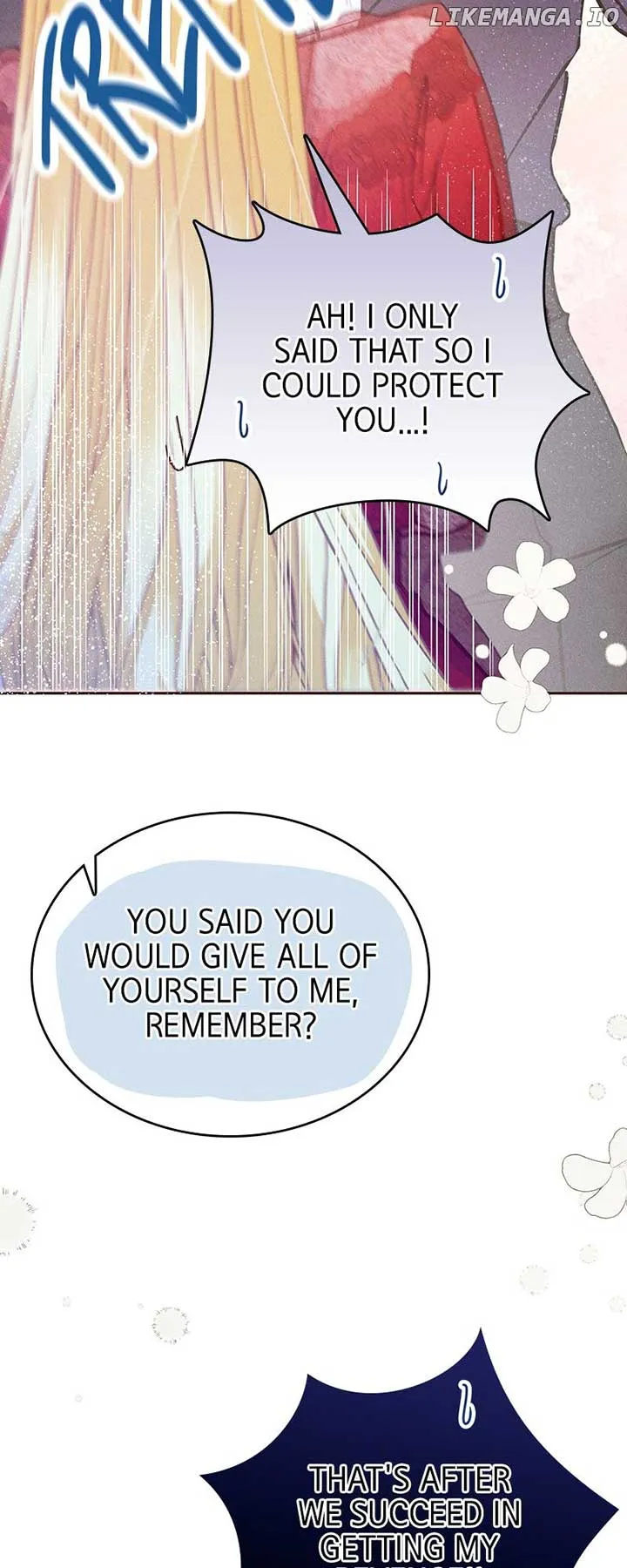 My Unwanted Engagement with the Final Boss Prince Chapter 11 page 63 - 