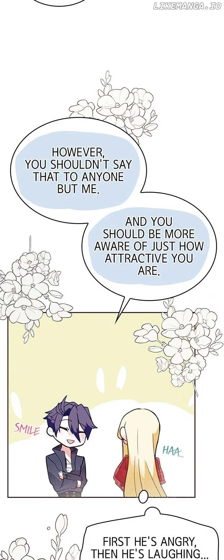 My Unwanted Engagement with the Final Boss Prince Chapter 11 page 66 - 