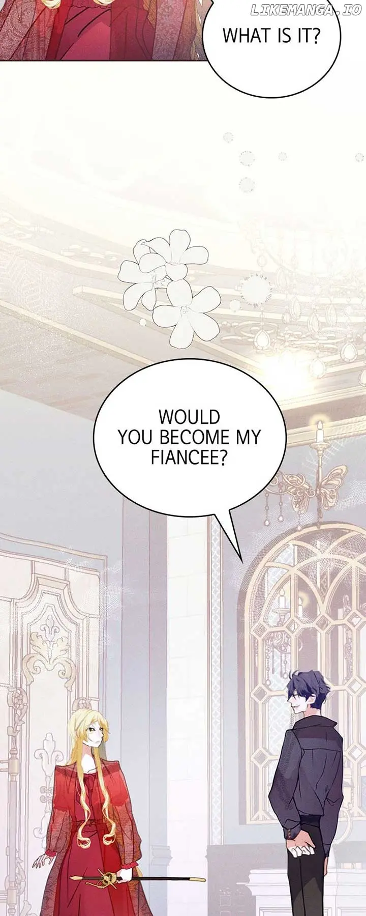 My Unwanted Engagement with the Final Boss Prince Chapter 11 page 68 - 