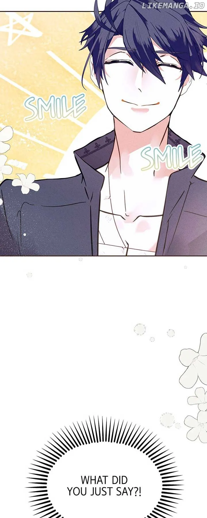 My Unwanted Engagement with the Final Boss Prince Chapter 11 page 70 - 
