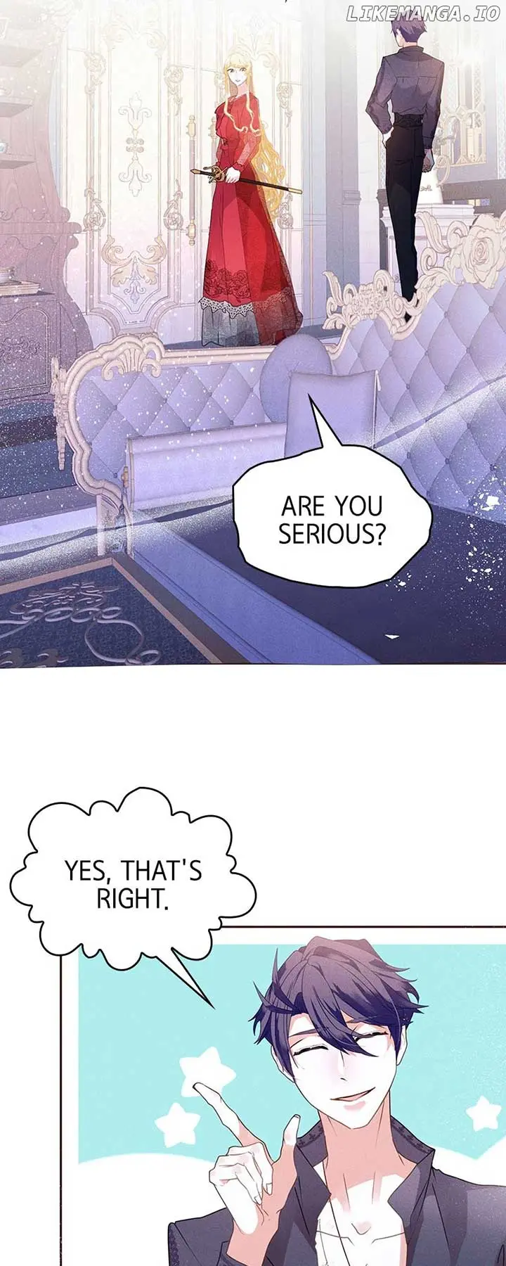 My Unwanted Engagement with the Final Boss Prince Chapter 12 page 2 - 