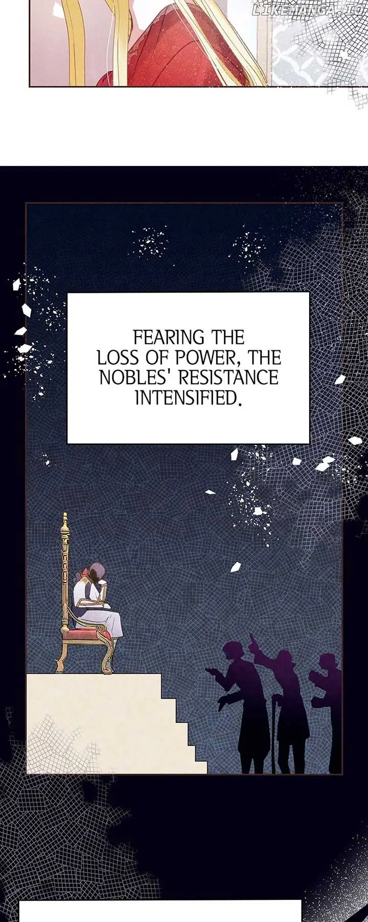 My Unwanted Engagement with the Final Boss Prince Chapter 12 page 11 - 